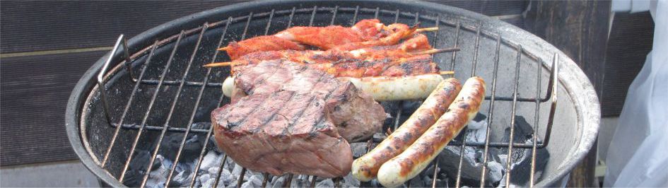Grillen im PitzTop