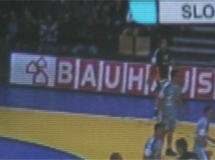 Handball-EM: Slowenien - Deutschland