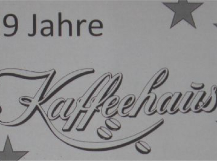 29 Jahre Kaffeehaus