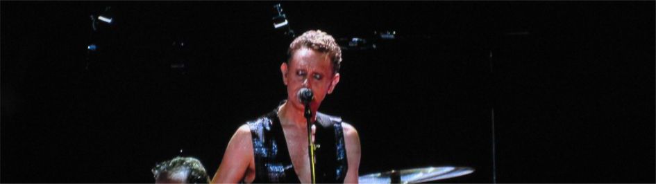 Depeche-Mode-Konzert