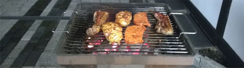 Grillsaisonstart