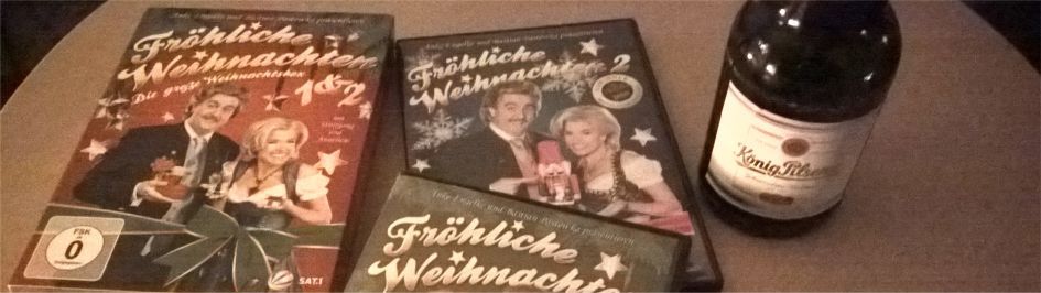 Adventsfilme Teil 2