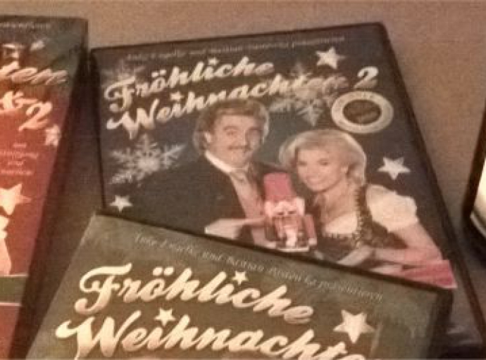 Adventsfilme Teil 2