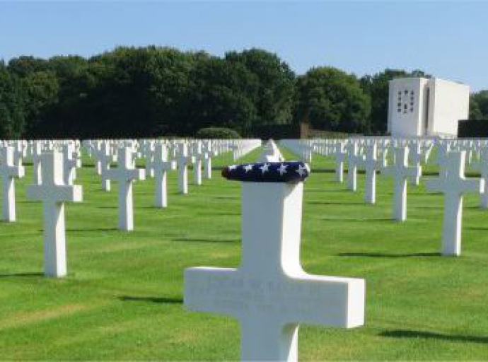 US-Soldatenfriedhof