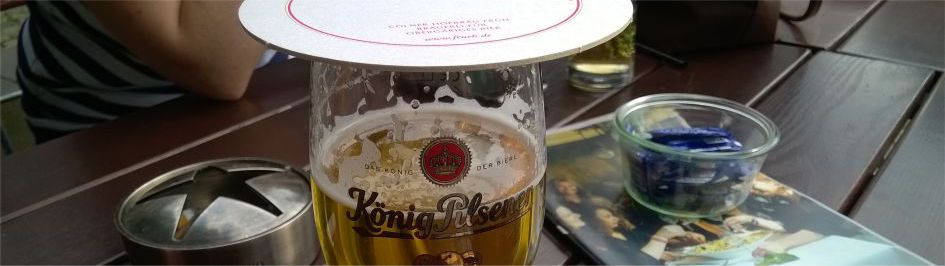 Konterbier in Gräfrath