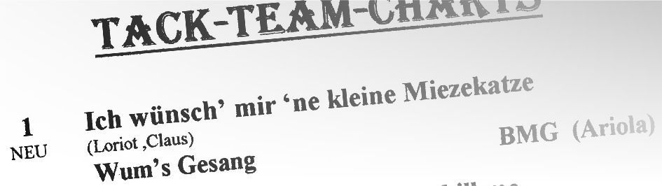 Tack-Team-News 1/95