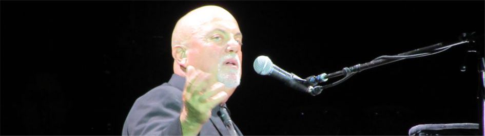 Billy-Joel-Konzert