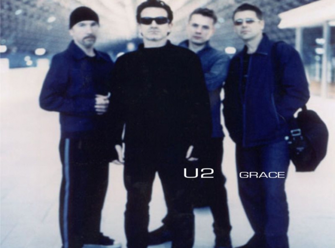 U2 - Grace [Promo-CD]