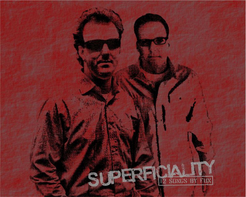 Superficiality - 12 songs by FUN