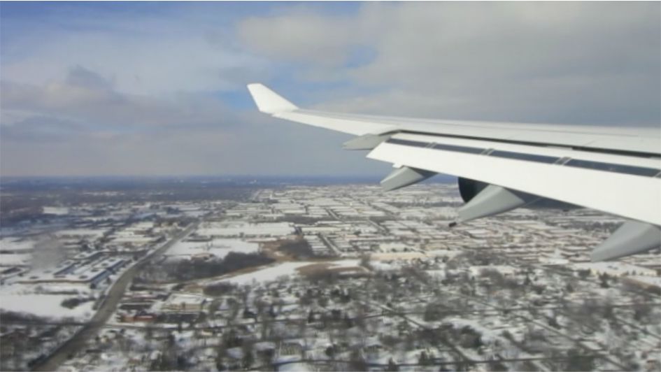 Düsseldorf - Chicago