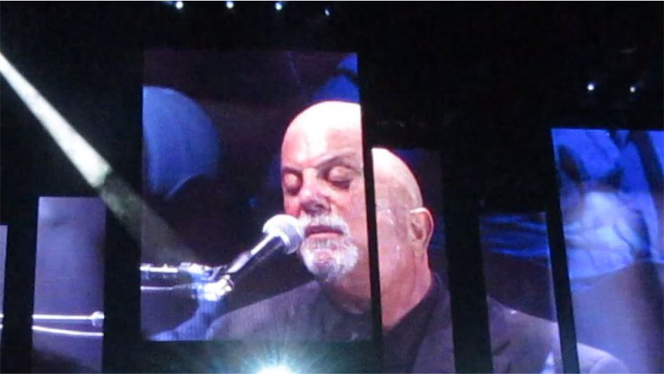 Billy Joel "She's always a woman"