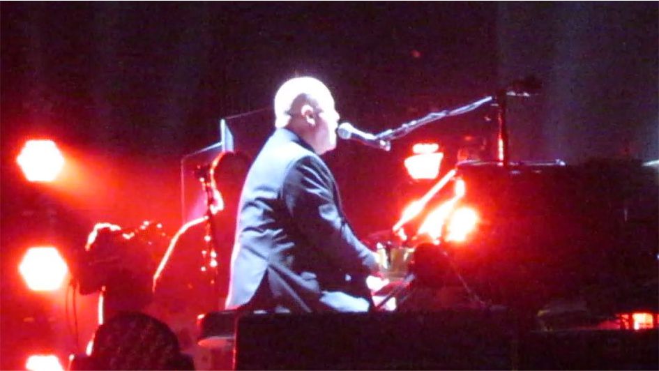 Billy Joel "Leningrad"