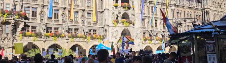 Ist die AfD in München beliebt?