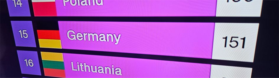 Eurovision Song Contest