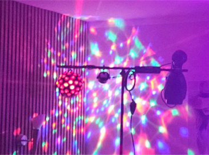 Jörgs Geburtstagsfeier