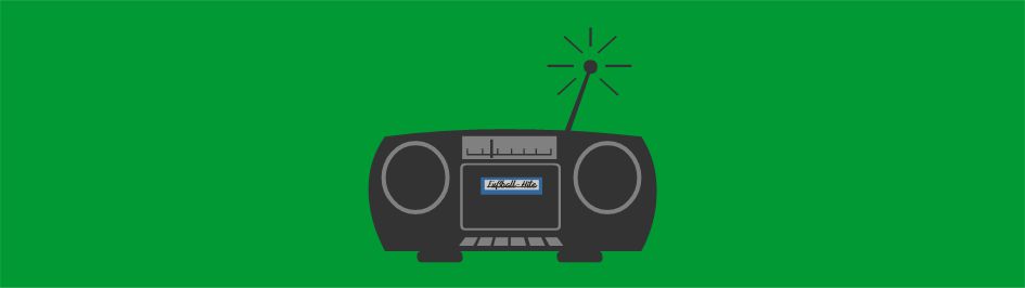 Musik und Fußball