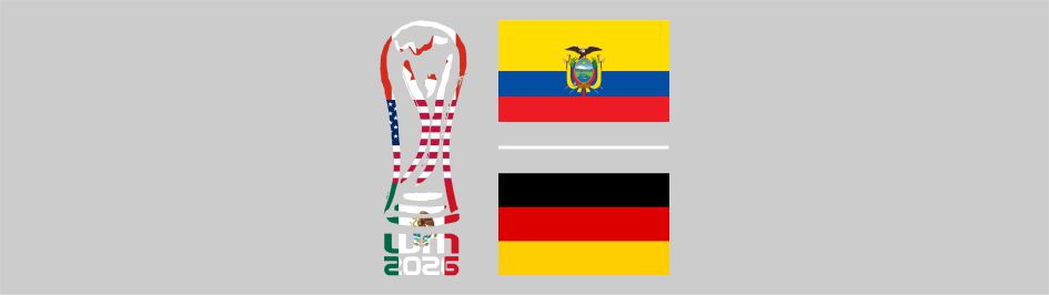 Ecuador - Deutschland