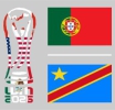 Portugal - Kongo