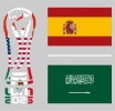 Spanien - Saudi-Arabien