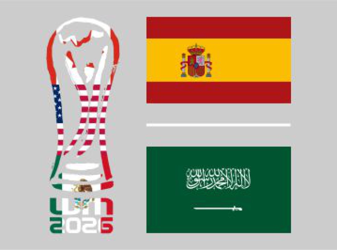 Spanien - Saudi-Arabien