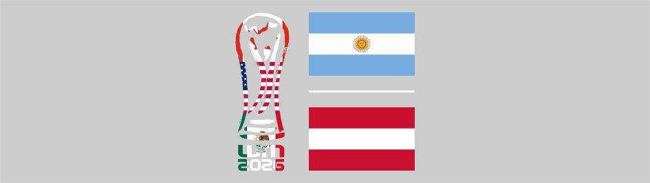 Argentinien - Österreich