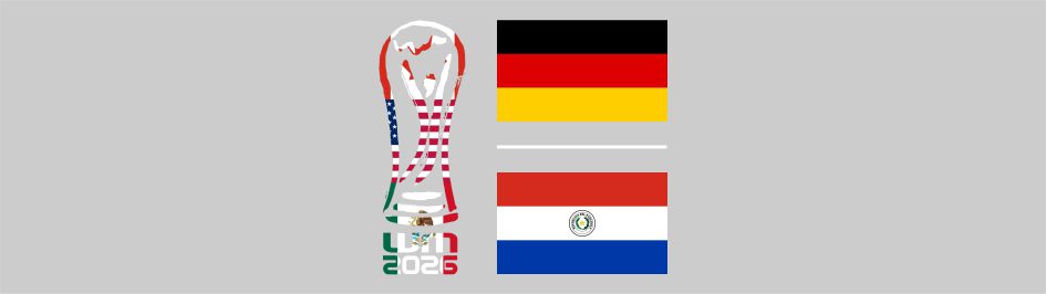 Deutschland - Paraguay