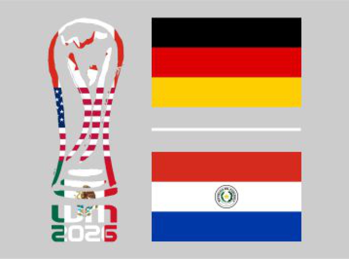 Deutschland - Paraguay
