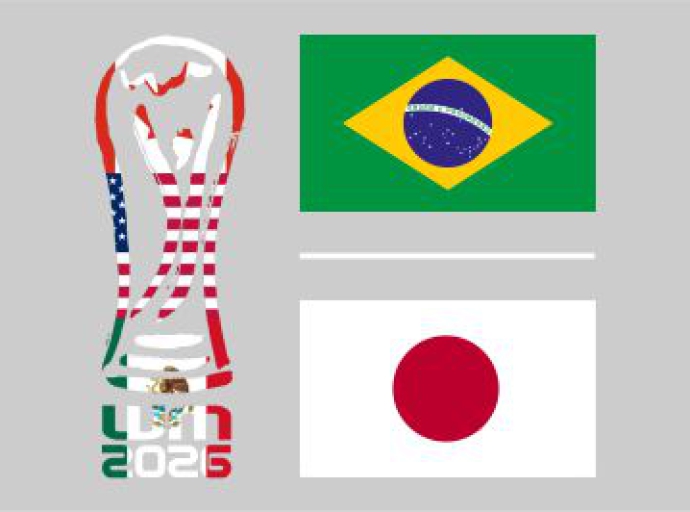 Brasilien - Japan