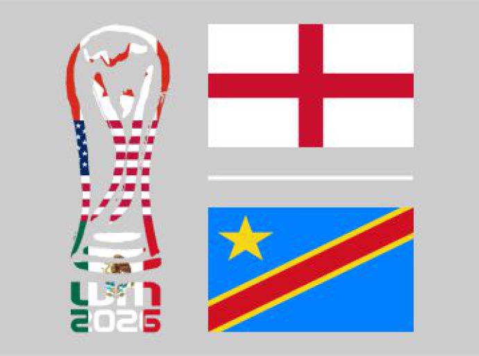 England - Kongo