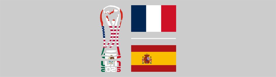 Frankreich - Spanien