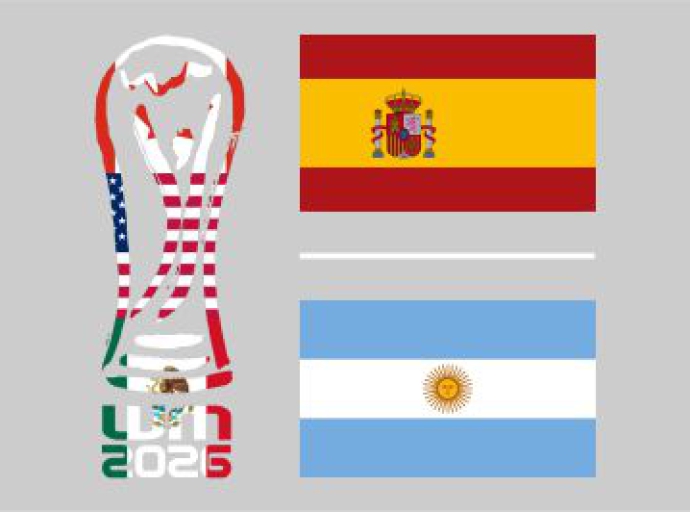 Spanien - Argentinien
