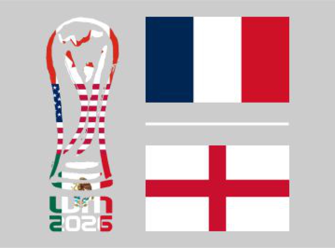 Frankreich - England