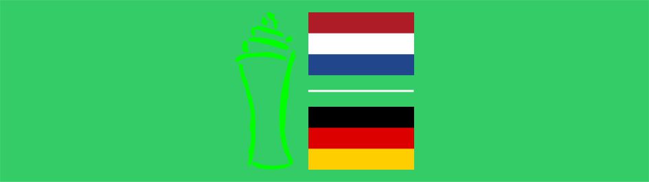 Niederlande - Deutschland