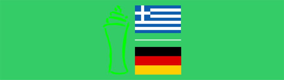 Griechenland - Deutschland