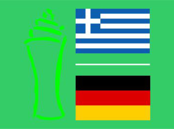 Griechenland - Deutschland