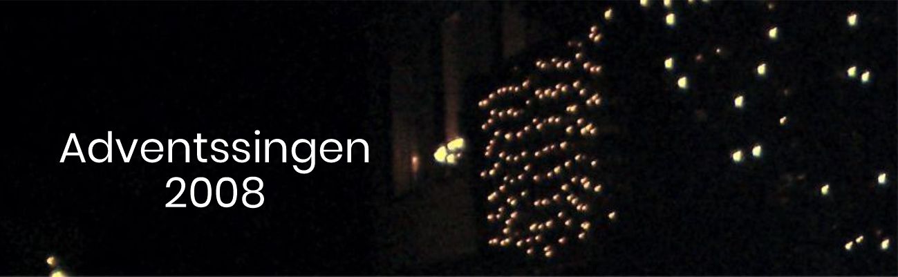 Adventssingen 2008