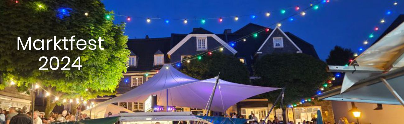 Marktfest 2024
