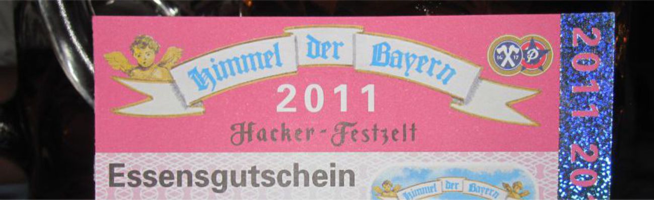 Oktoberfest 2011