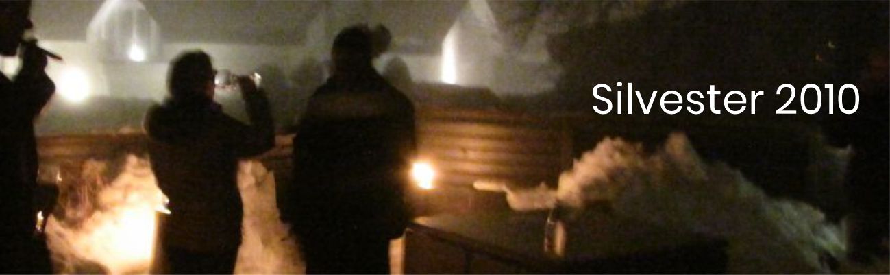 Silvester 2010