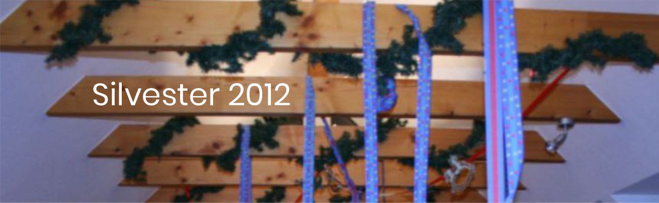 Silvester 2012