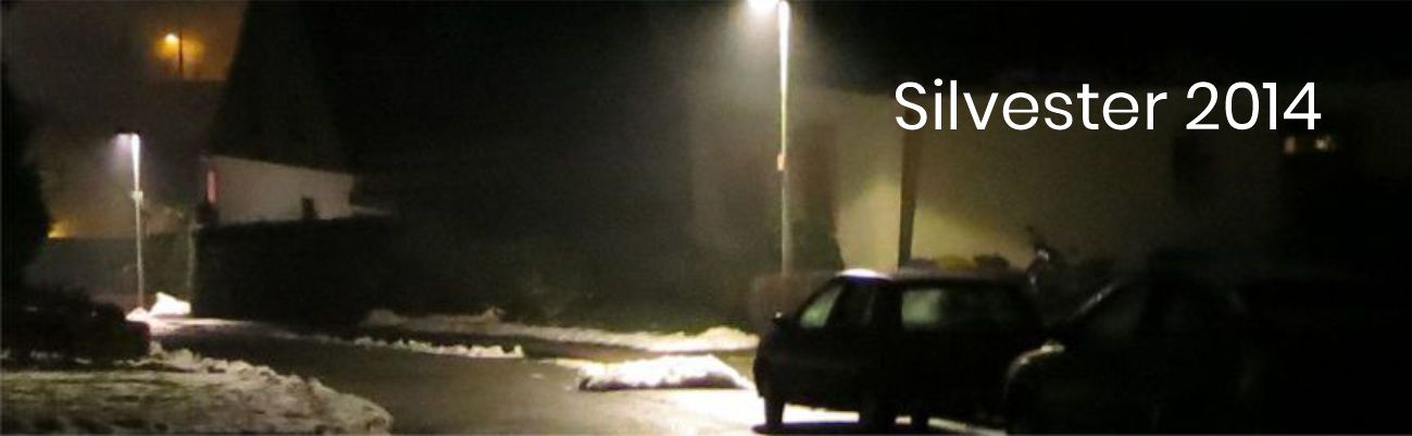Silvester 2014