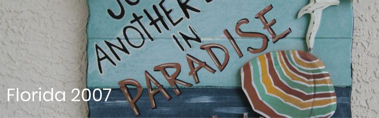 Florida 2007