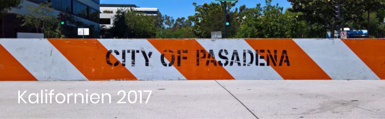 Kalifornien 2017